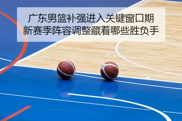 广东男篮补强进入关键窗口期 新赛季阵容调整藏着哪些胜负手 | kaiyun